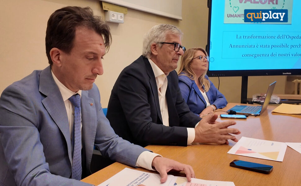 Ospedale di Cosenza - bilancio 2026