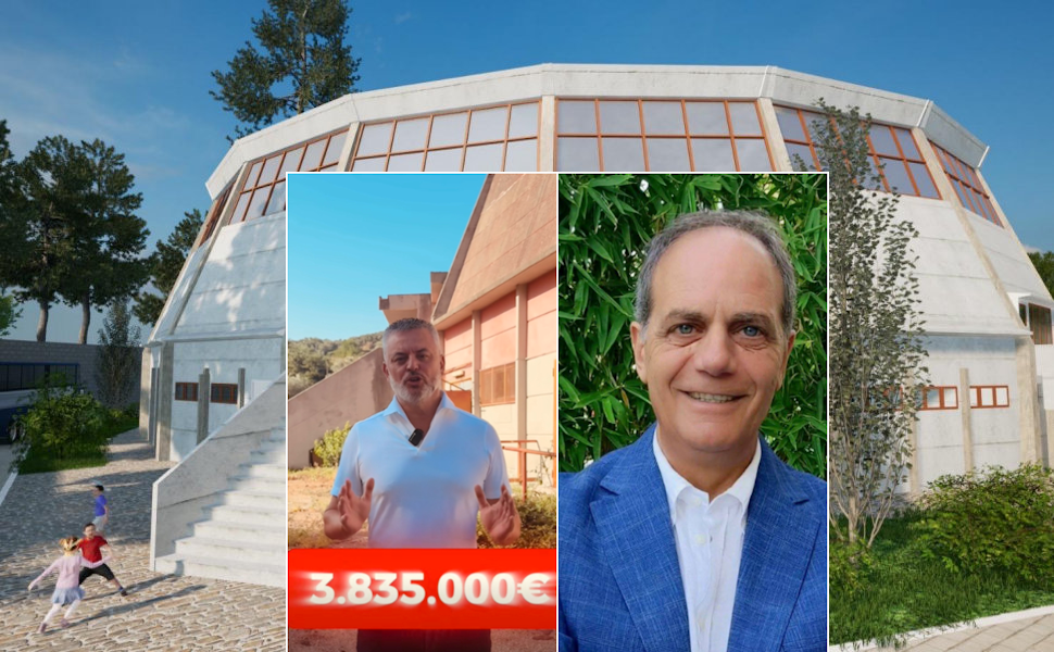 Palazzetto dello Sport di Cosenza Casali: Mancini attacca sui ritardi, Covelli replica: «solo propaganda, iter completato» 51 Palazzetto dello Sport di Casali Cosenza Mancini Covelli