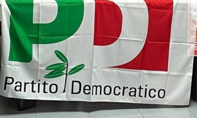 Pd Partito democratico montalto uffugo