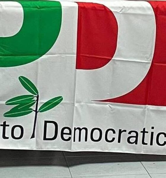 Pd Partito democratico montalto uffugo