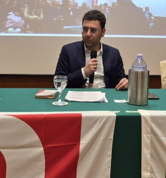 Pd Rende Ettore Morelli tributi locali