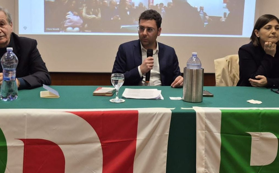 Pd Rende Ettore Morelli tributi locali