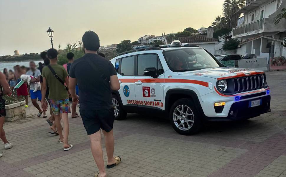 Tragedia in mare: 76enne di San Giovanni in Fiore muore mentre fa il bagno, a pochi metri dalla riva 52 Pensionato malore mare San Giovanni in fiore decesso 02