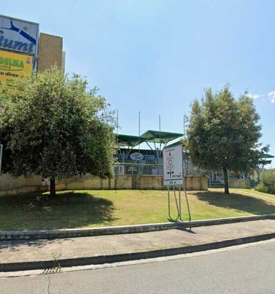 Piazza mancini servizi comunali cosenza