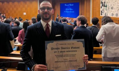 Pierfrancesco Perugini premio america giovani 02