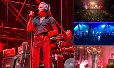 Piero pelù litfiba Cosenza