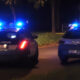 Polizia auto notte controlli