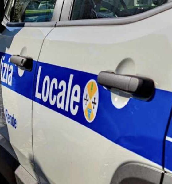 Polizia-locale-Rende-rifiuti 01