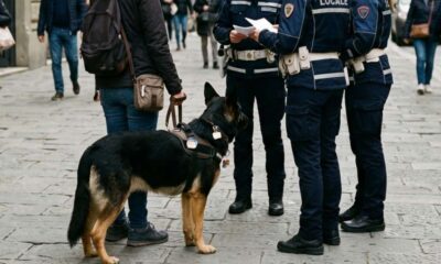 Polizia locale rende randagismo controlli
