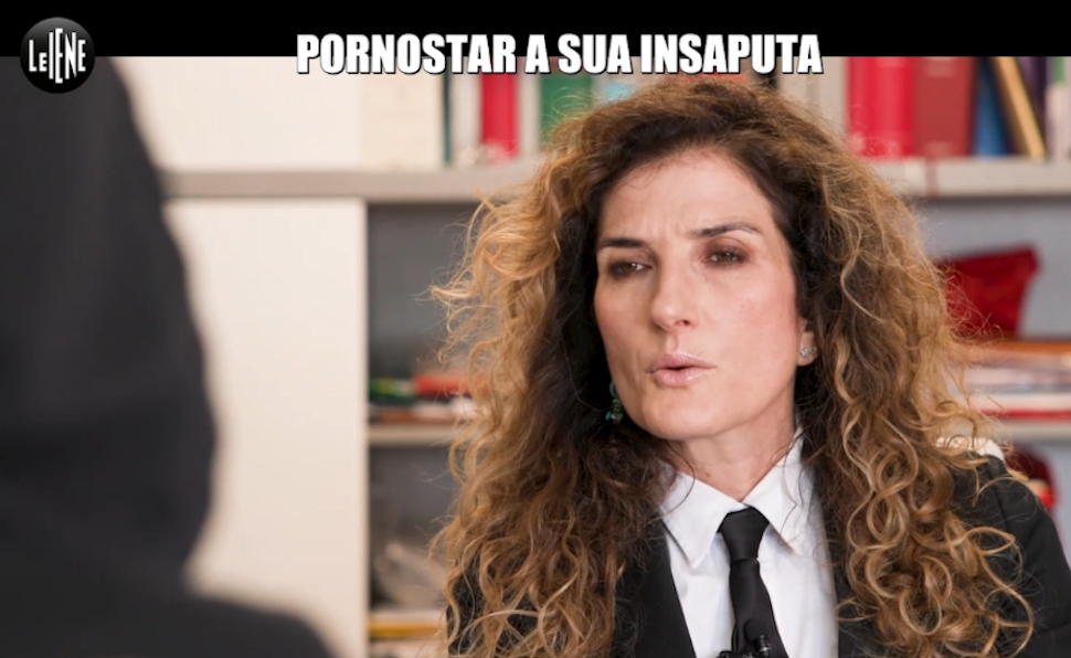 Pornostar a sua insaputa