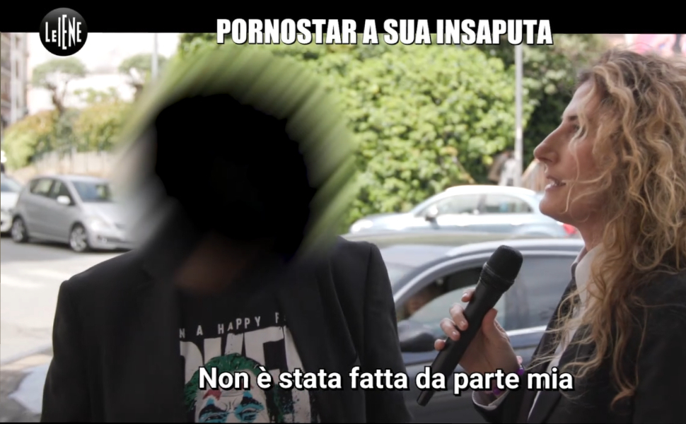 Poronostar a sua insapuita Revenge porn a Cosenza