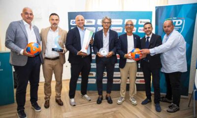 Praia a Mare beach soccer 2026