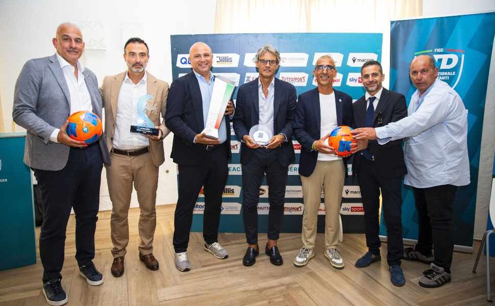 Praia a Mare beach soccer 2026