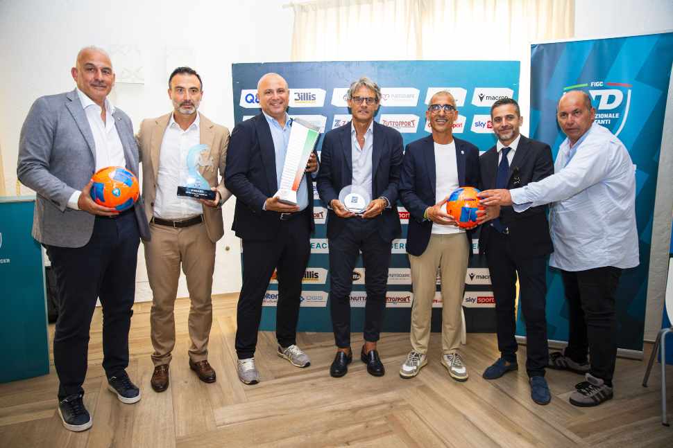 Praia a Mare beach soccer 2026