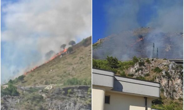 Praia a Mare_incendio_Statate 18