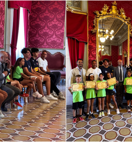 Premiazione giovani atleti Provincia Cosenza 03