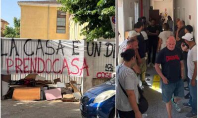 Comitato Prendocasa_Via Savoia