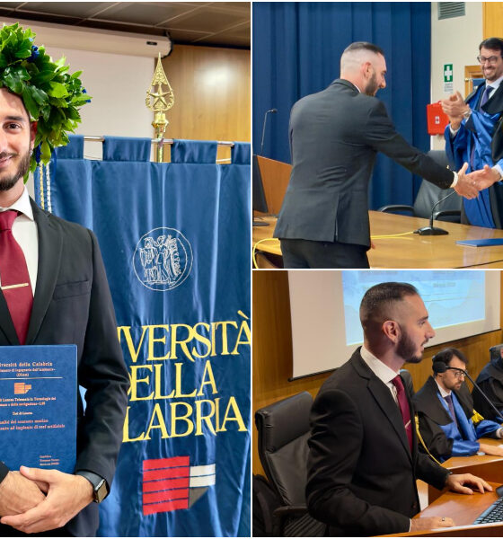 Prima Laurea Tecnologie del Mare e della Navigazione Unical - Nocera 01