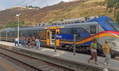 RailTour itinerari turistici treno - Pizzo stazione