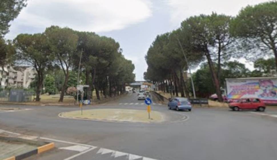Rende, al via modifiche al traffico in Via Lenin per lavori di ammodernamento: la rotatoria sarà rimossa 51 Rende_Via Lenin
