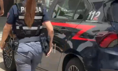 Maxi blitz antimafia e 79 indagati: 2 ricercati si presentano spontaneamente alle autorità 51 Ricercati Polizia Carabinieri 79 indagati 02
