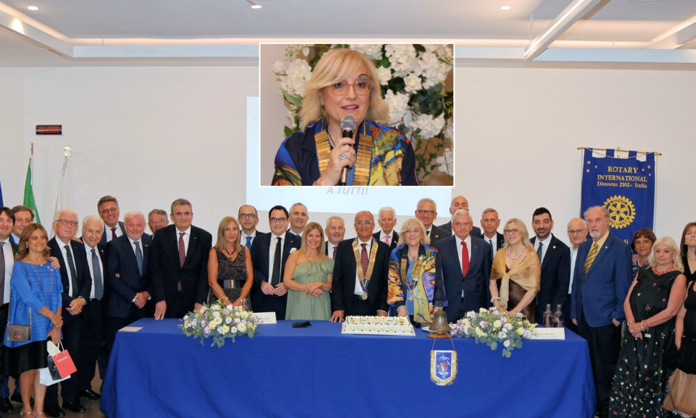 Rotary Club Cosenza 2026 2027