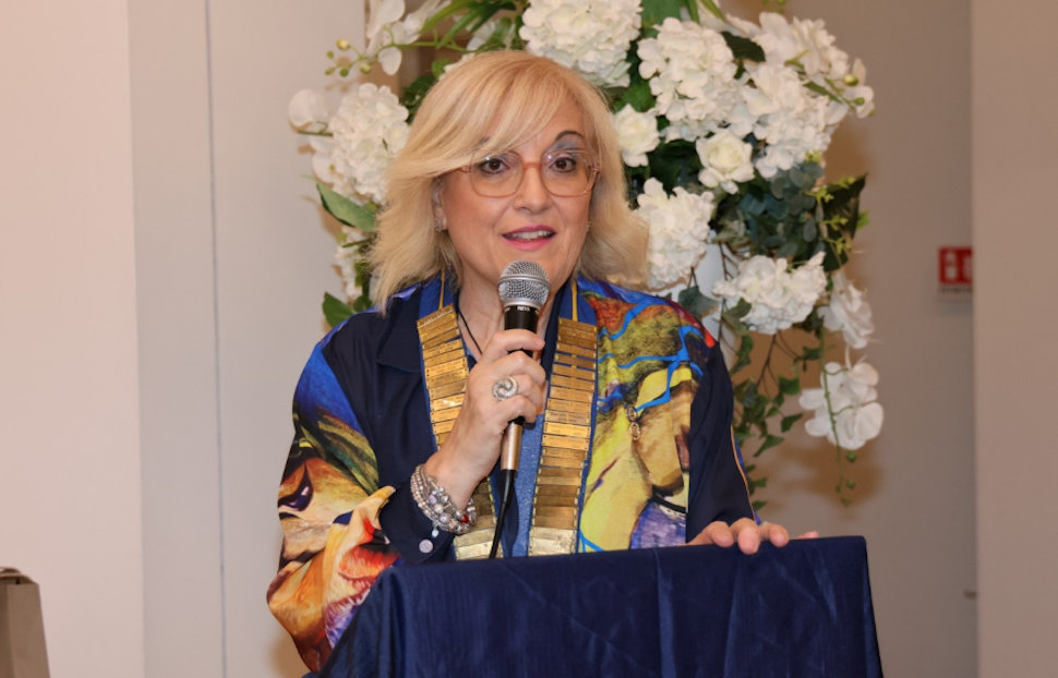 Rotary Club Cosenza, Maria Teresa Seta nuova Presidente del club più antico della città. Focus su Unical e giovani 53 Rotary Club Cosenza Maria Teresa Seta