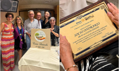 Rotary E-Club Al Mantiàh Amantea