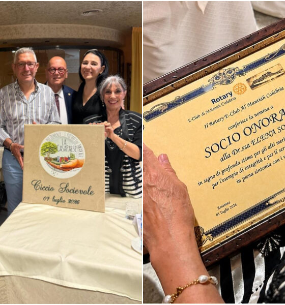 Rotary E-Club Al Mantiàh Amantea