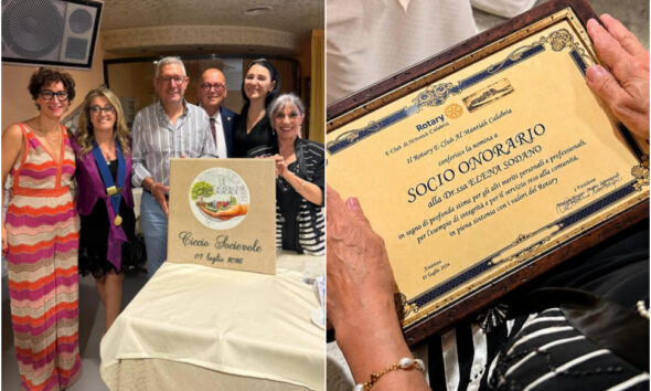 Rotary E-Club Al Mantiàh Amantea