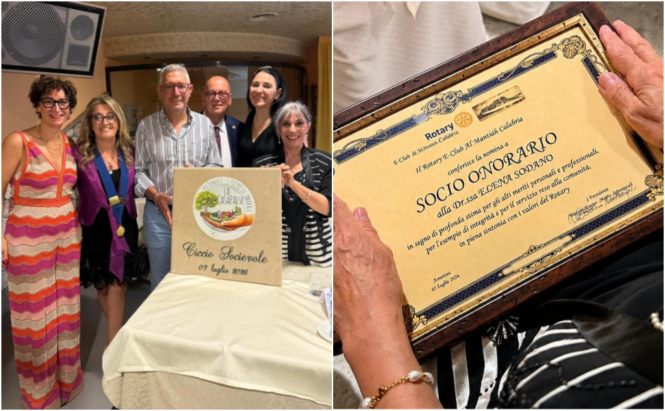 Rotary E-Club Al Mantiàh Amantea