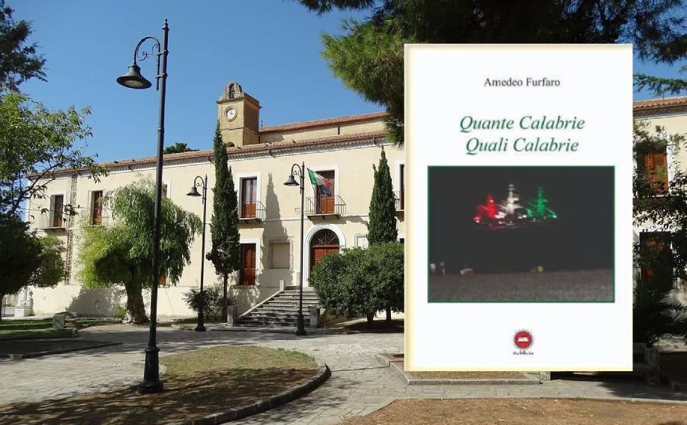 San Lucido: 300 pagine per raccontare "Quante Calabrie, Quali Calabrie", il libro di Amedeo Furfaro 99 San Lucido - Quante Calabrie, Quali Calabrie Amedeo Furfaro
