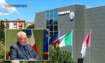 Sandro Principe sindaco Rende Municipio Comune