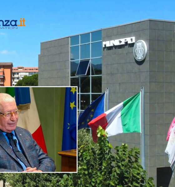 Sandro Principe sindaco Rende Municipio Comune