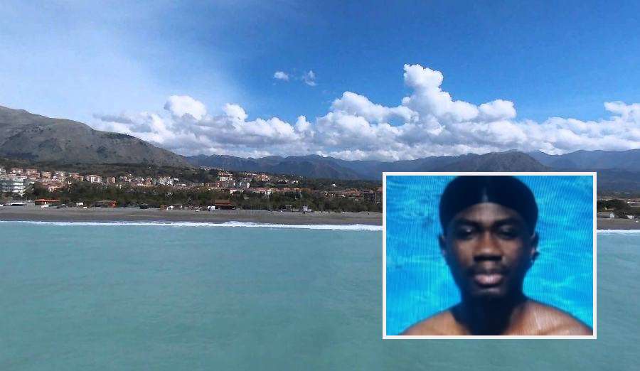 Scalea, ritrovato in mare senza vita il corpo del giovane camerunense scomparso 51 Scalea_giovane_scomparso