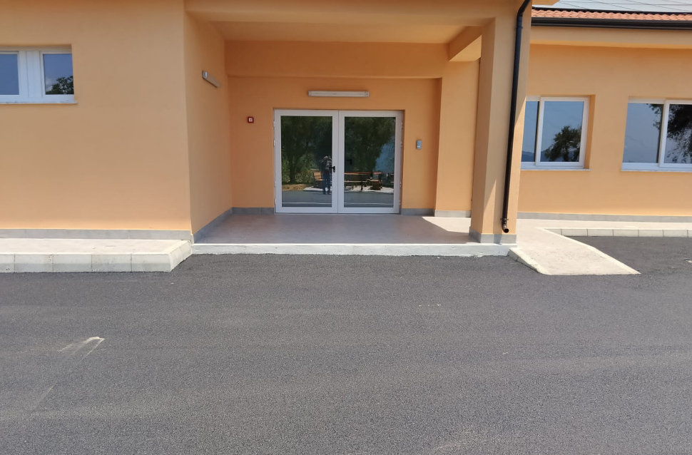 Scigliano, scuole più sicure: completati i lavori all’IPAA. Oltre 1,17 milioni per restyling e adeguamento sismico 52 Scigliano_scuola