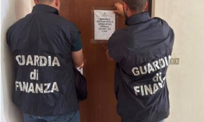 Sequestro guardia finanza - autotrasporto 01