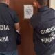 Sequestro guardia finanza - autotrasporto 01