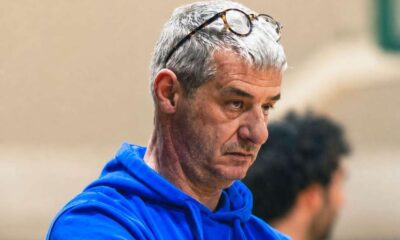 Sergio Carolillo, nuovo coach pirossigeno cosenza basket 01