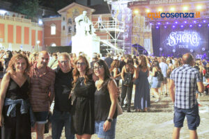 Serena Brancale Cosenza