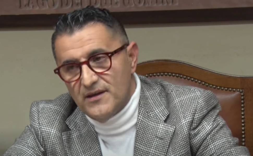 Sindaco Fagnano Castello Giglio 1