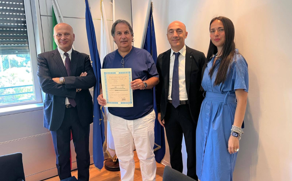 Sorical, altri 8 Comuni entrano nella società del servizio idrico: anche Castrolibero e Carolei 54 Sorical - azioni Comune di Carolei 02