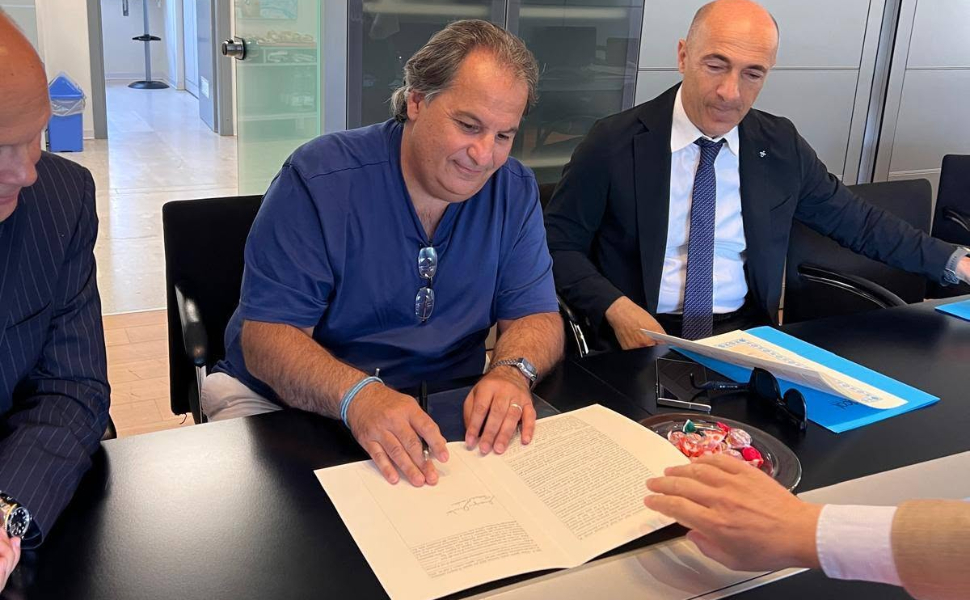 Sorical, altri 8 Comuni entrano nella società del servizio idrico: anche Castrolibero e Carolei 52 Sorical - azioni Comune di Carolei