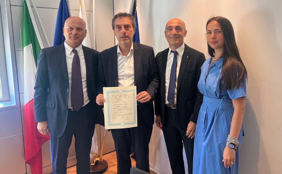 Sorical, altri 8 Comuni entrano nella società del servizio idrico: anche Castrolibero e Carolei 53 Sorical - azioni Comune di Catanzaro