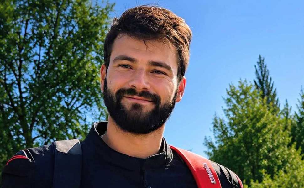 Sorin salva vita bambino lago garda