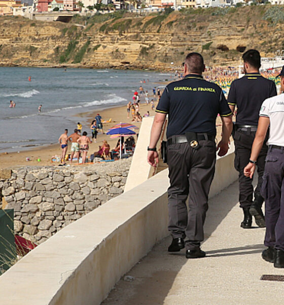 Spiagge sicure Estate 2026