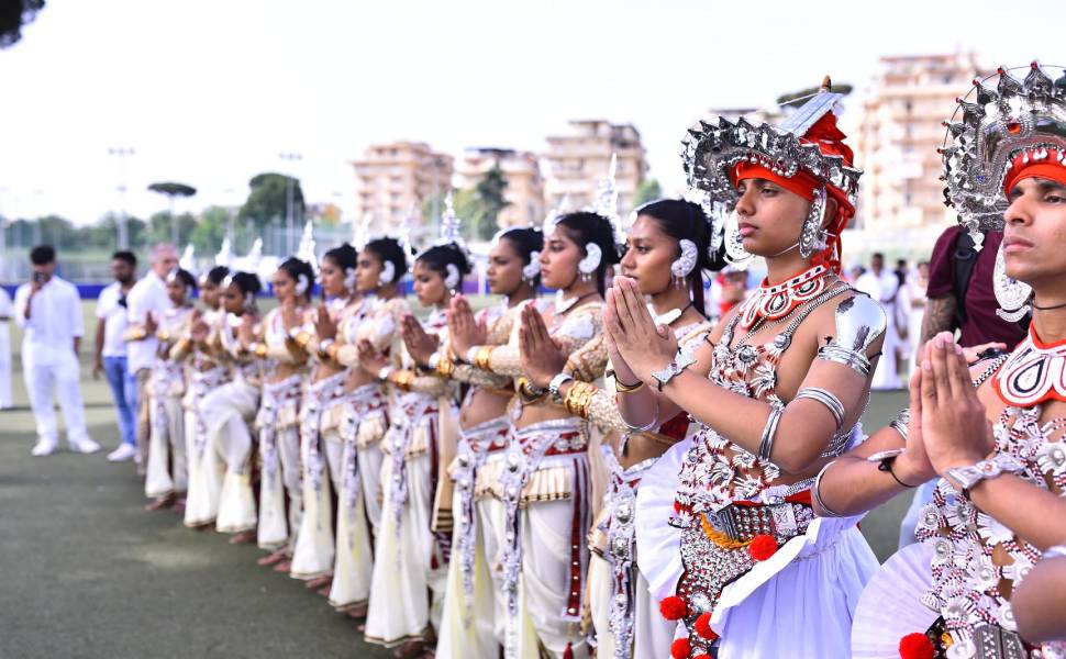 Invasioni 2026: un viaggio straordinario nello Sri Lanka a Cosenza, tra cultura e inclusione 51 Sri Lanka invasioni cosenza 01