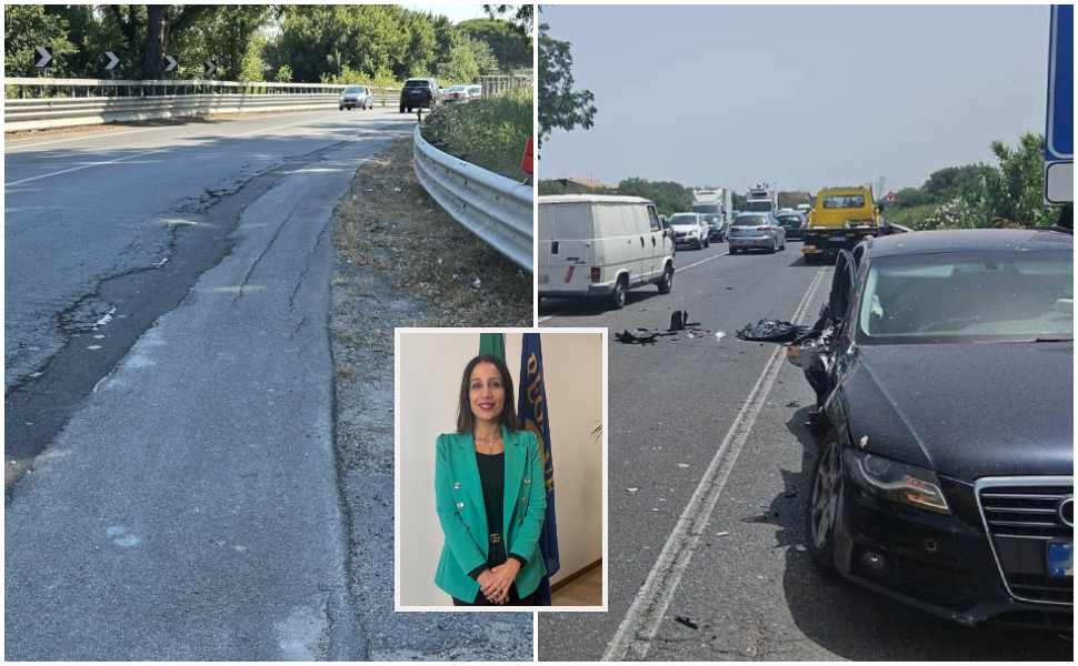 SS 106, il duro appello di Scutellà: «Serve una mobilitazione unitaria per una strada moderna e sicura» 114 SS 106_Scutellà