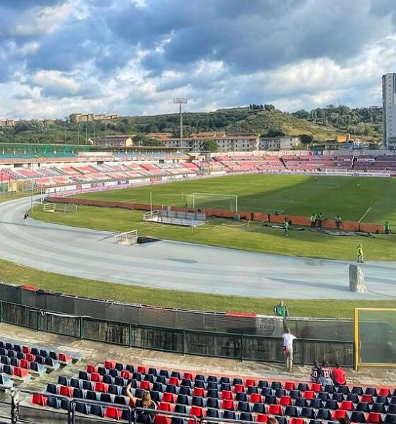 Stadio Comunale Marulla Cosenza