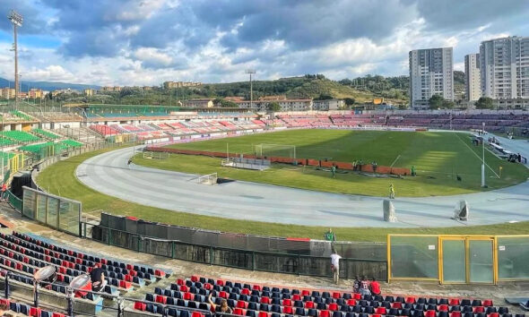 Stadio Comunale Marulla Cosenza